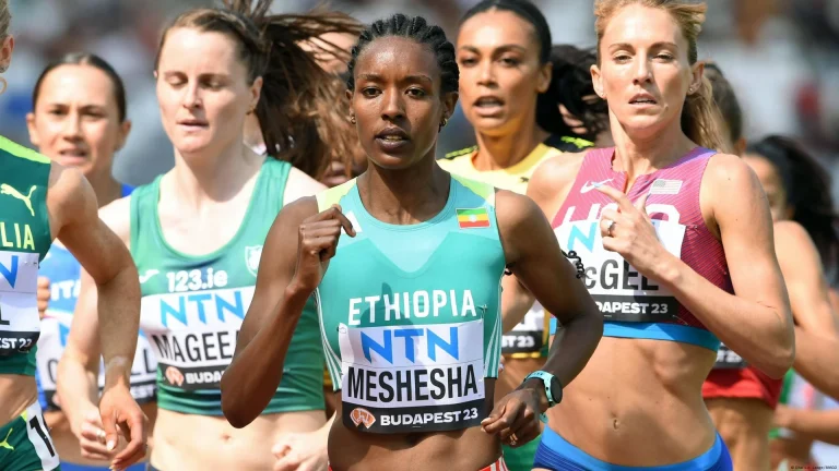 World Athletics implanta prueba de género para las competencias femeninas