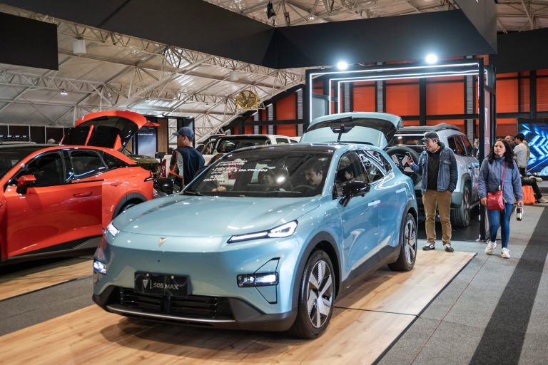 XIX Salón del Automóvil: con las principales innovaciones en movilidad