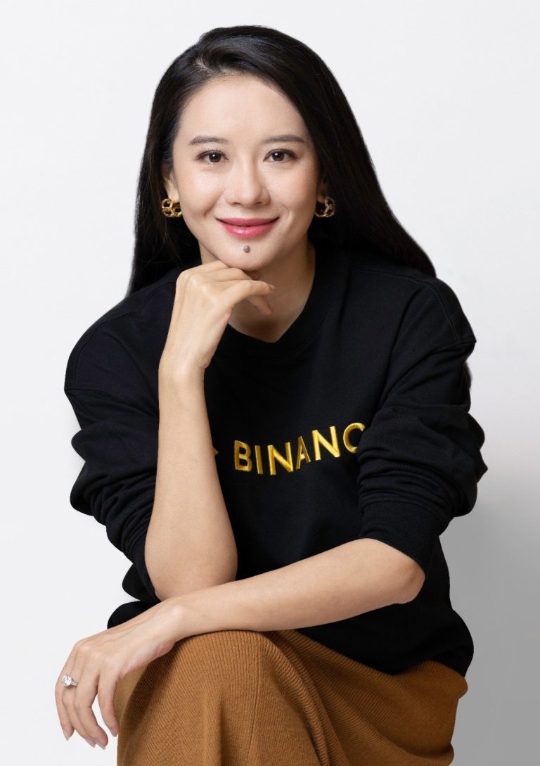 Yi He, primera ejecutiva nativa de cripto en lista de Fortune de las Mujeres Más Poderosas en los Negocios