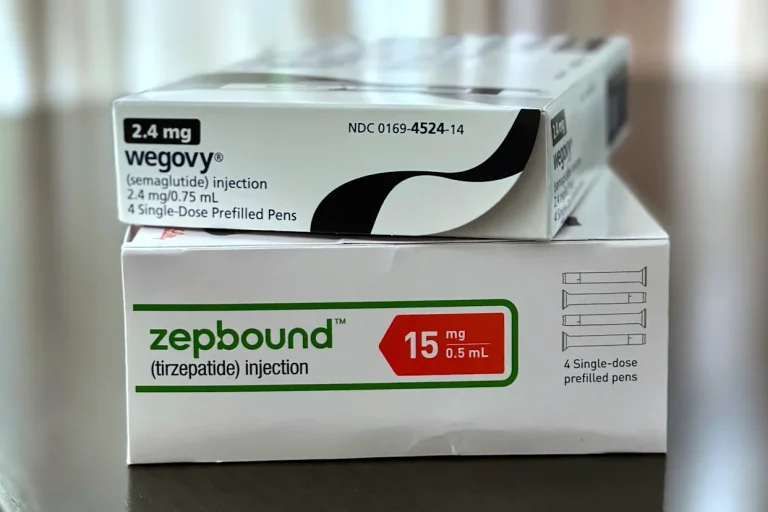 Zepbound supera a Wegovy en el primer ensayo comparativo de fármacos para perder peso