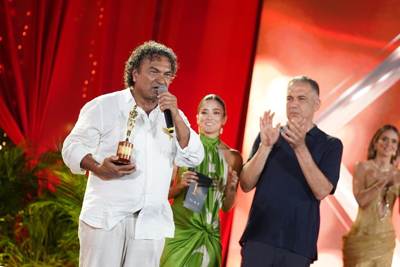 Cartagena de Gala para la edición 42 de los Premios India Catalina