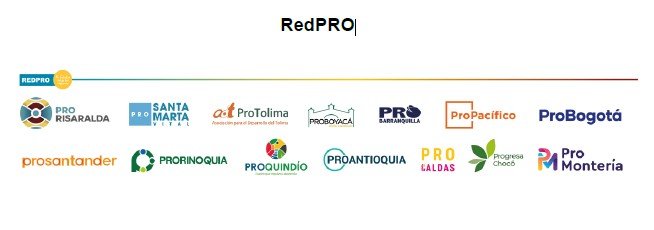 Red Pro respalda visión presidencial de Abelardo De La Espriella para fortalecer desarrollo de los territorios colombianos