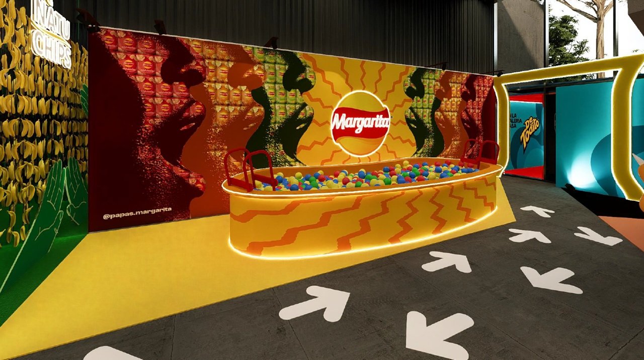 Bogotá estrena experiencia inmersiva: así es el primer museo sensorial de PepsiCo