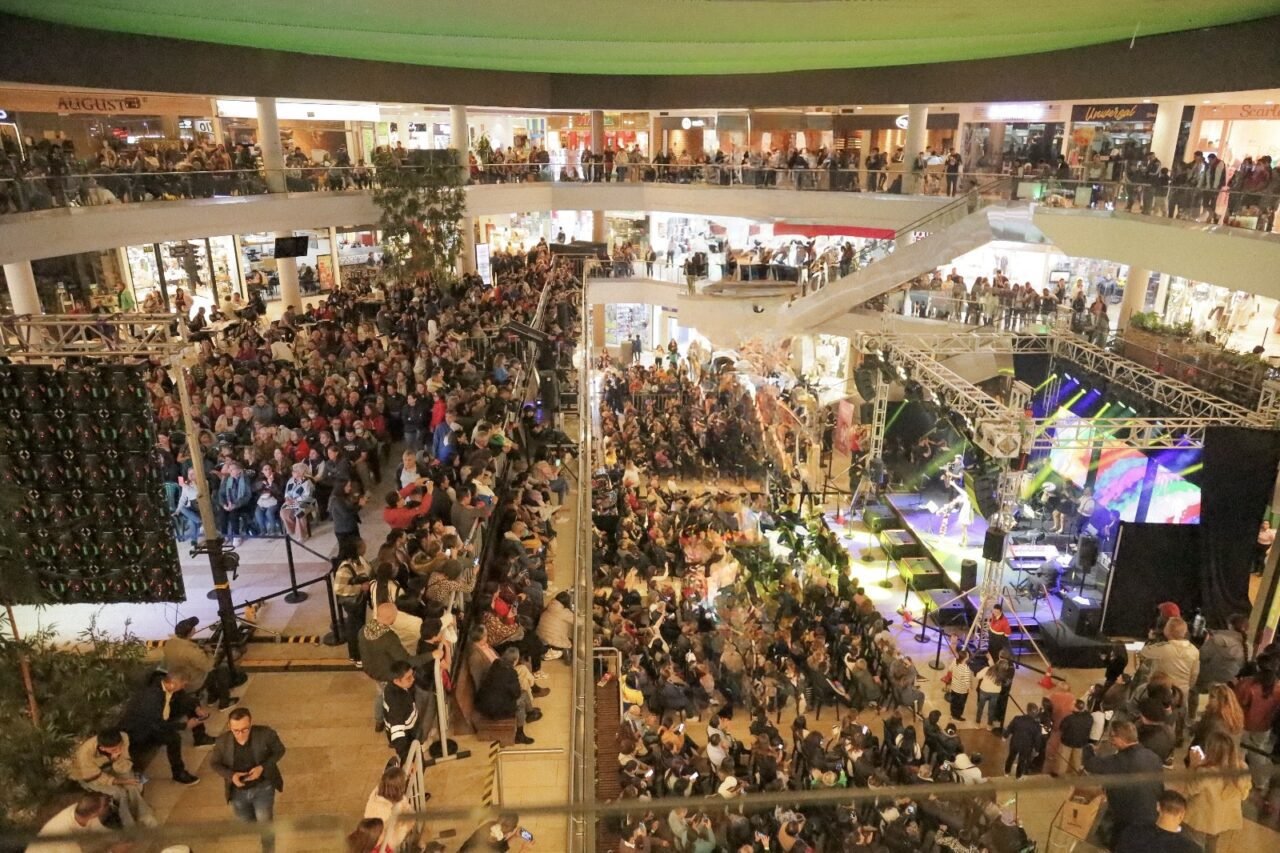 Salitre Plaza alcanza cifras récord durante el Día de la Madre