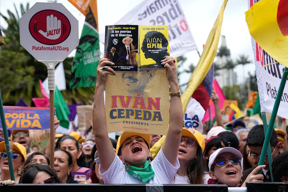 ¿Cepeda o De La Espriella? 2a vuelta presidencial este domingo con una Colombia más dividida que nunca