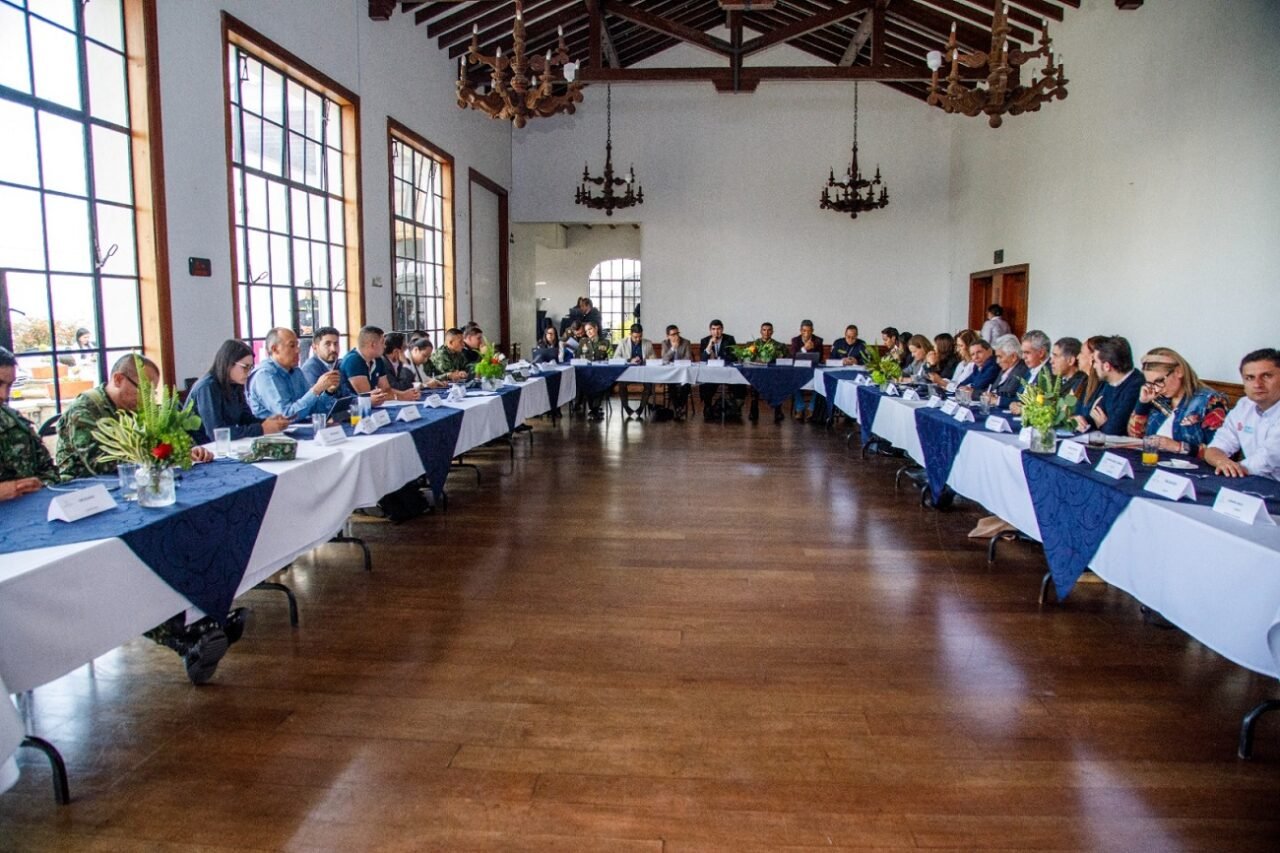 Listo el plan de seguridad turística para temporadas altas del primer semestre de este año