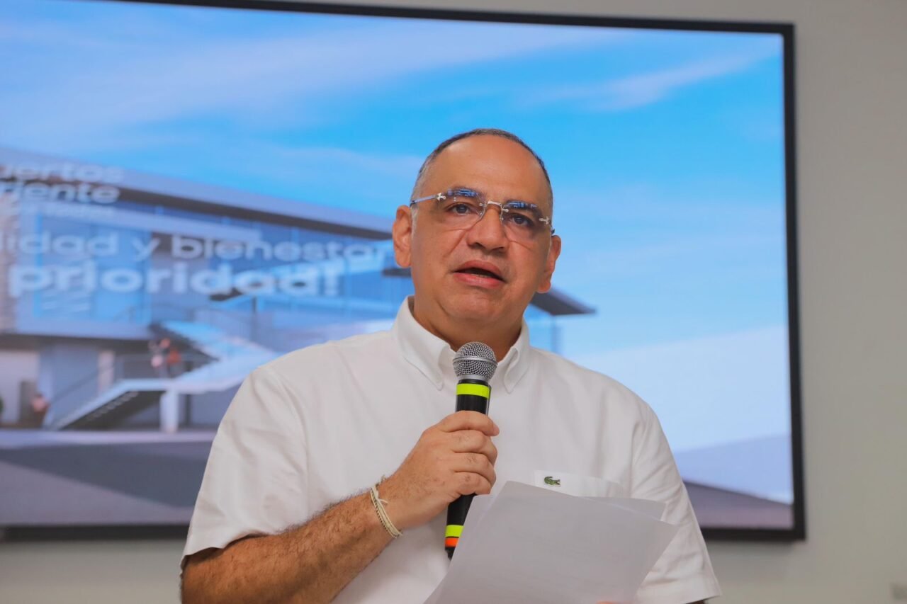 Santa Marta moderniza control migratorio en su aeropuerto
