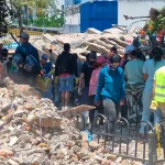 Terremoto en Colombia: crece la solidaridad mientras continúa la emergencia
