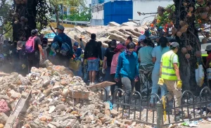 Terremoto en Colombia: crece la solidaridad mientras continúa la emergencia