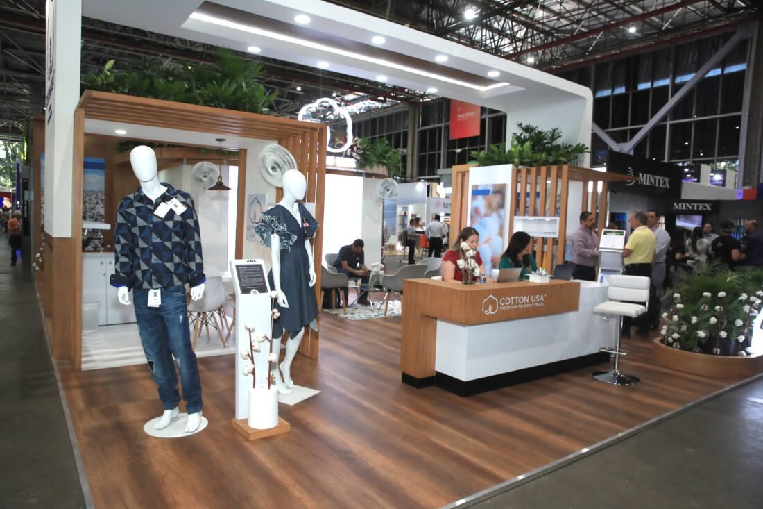El algodón americano aporta valor agregado a la industria textil Colombiana