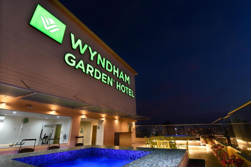 Wyndham Garden celebra 10 años de operación en Barranquilla: balance positivo