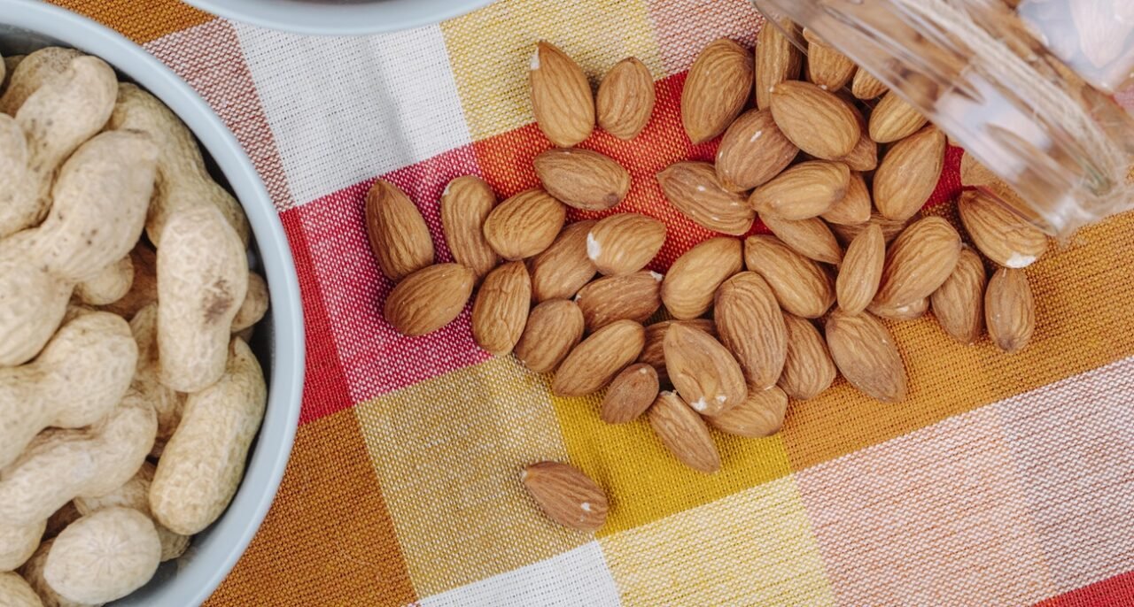 La almendra y el marañón ganan protagonismo en la alimentación
