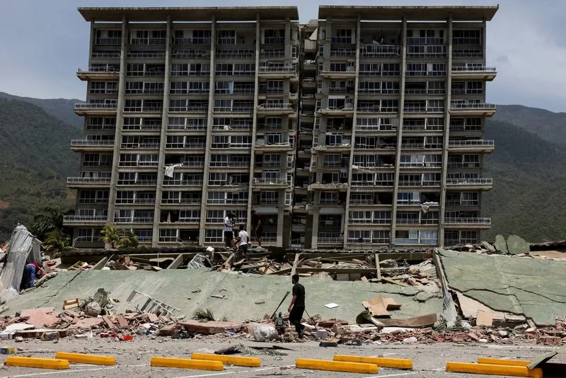 Luto por Venezuela: muertos suben a 920, hay 3.360 heridos y se reportan cerca de 49 mil personas desaparecidas