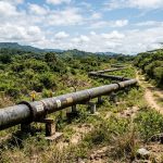 Operación contra el robo de combustibles.