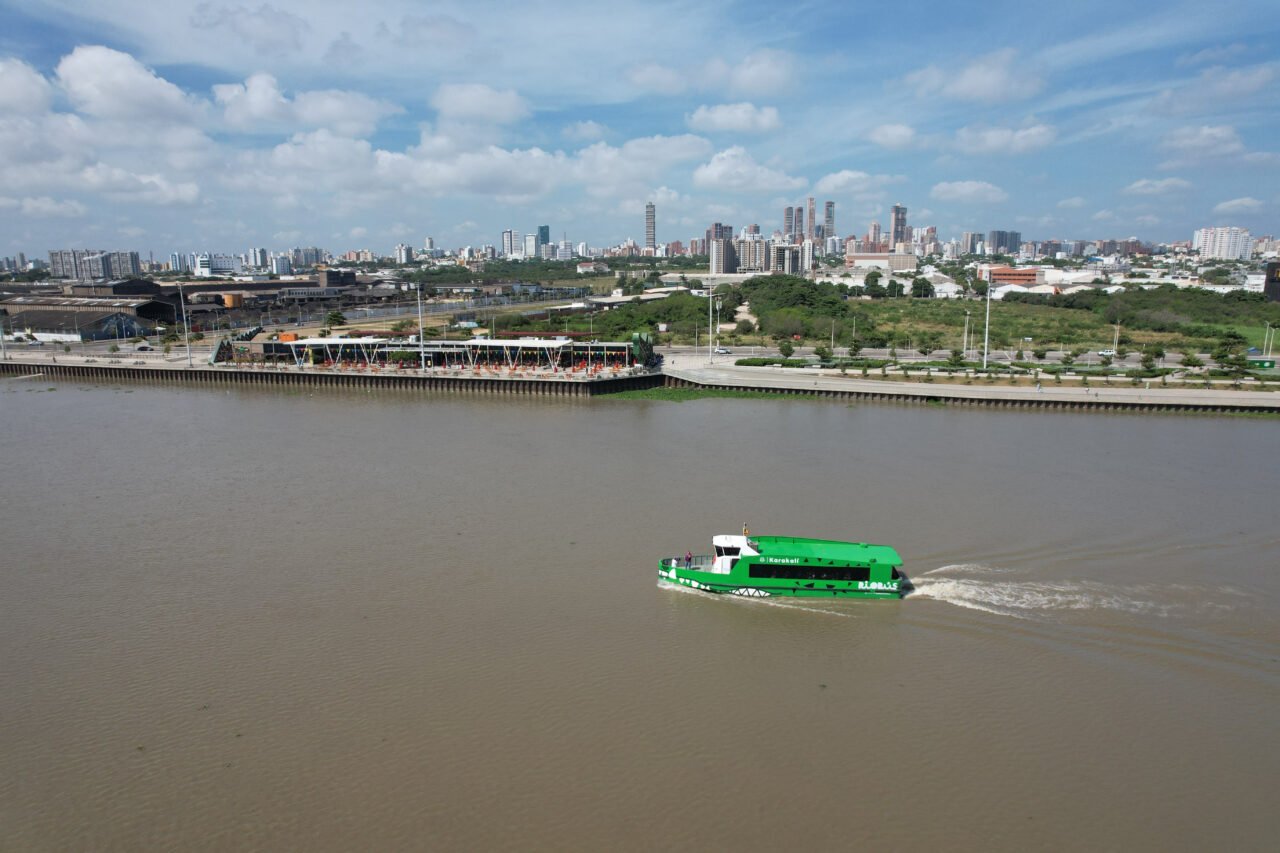 En Barranquilla fijan tarifas del Riobús Karakalí