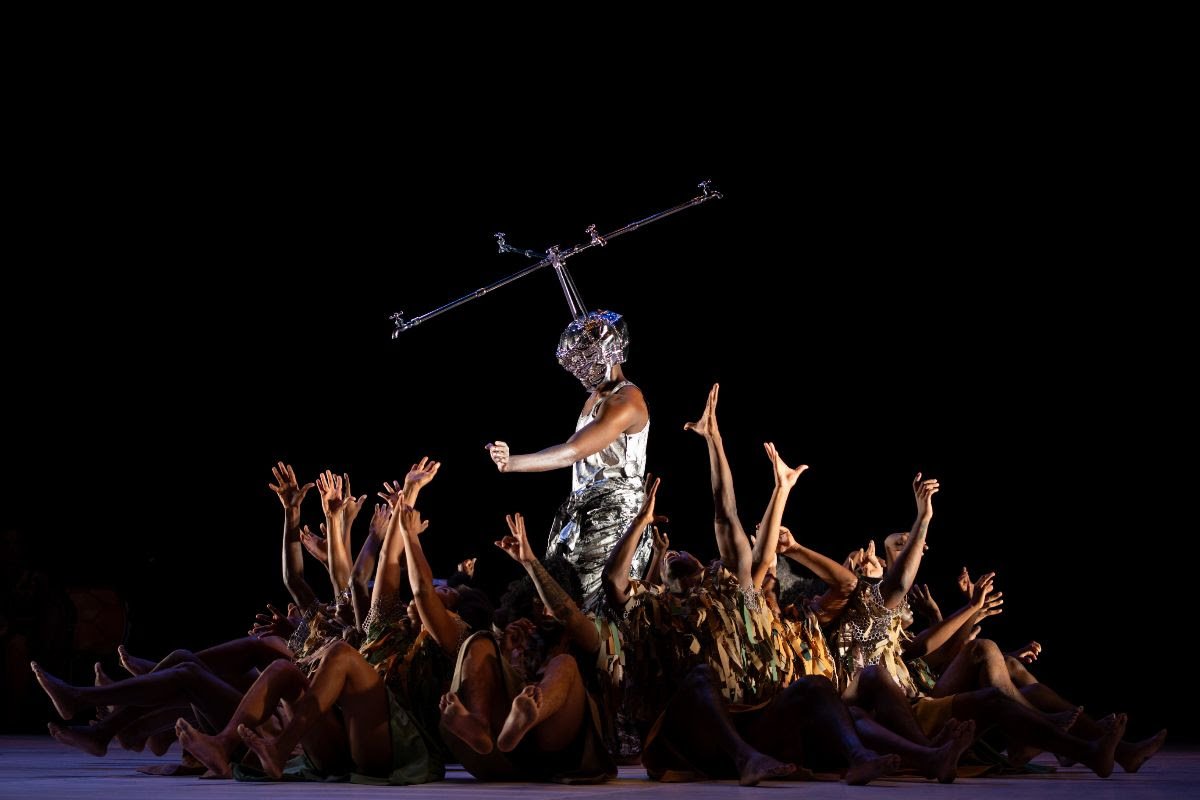 La Fantasía del Movimiento en la 7a Bienal Internacional de Danza de Cali 2025
