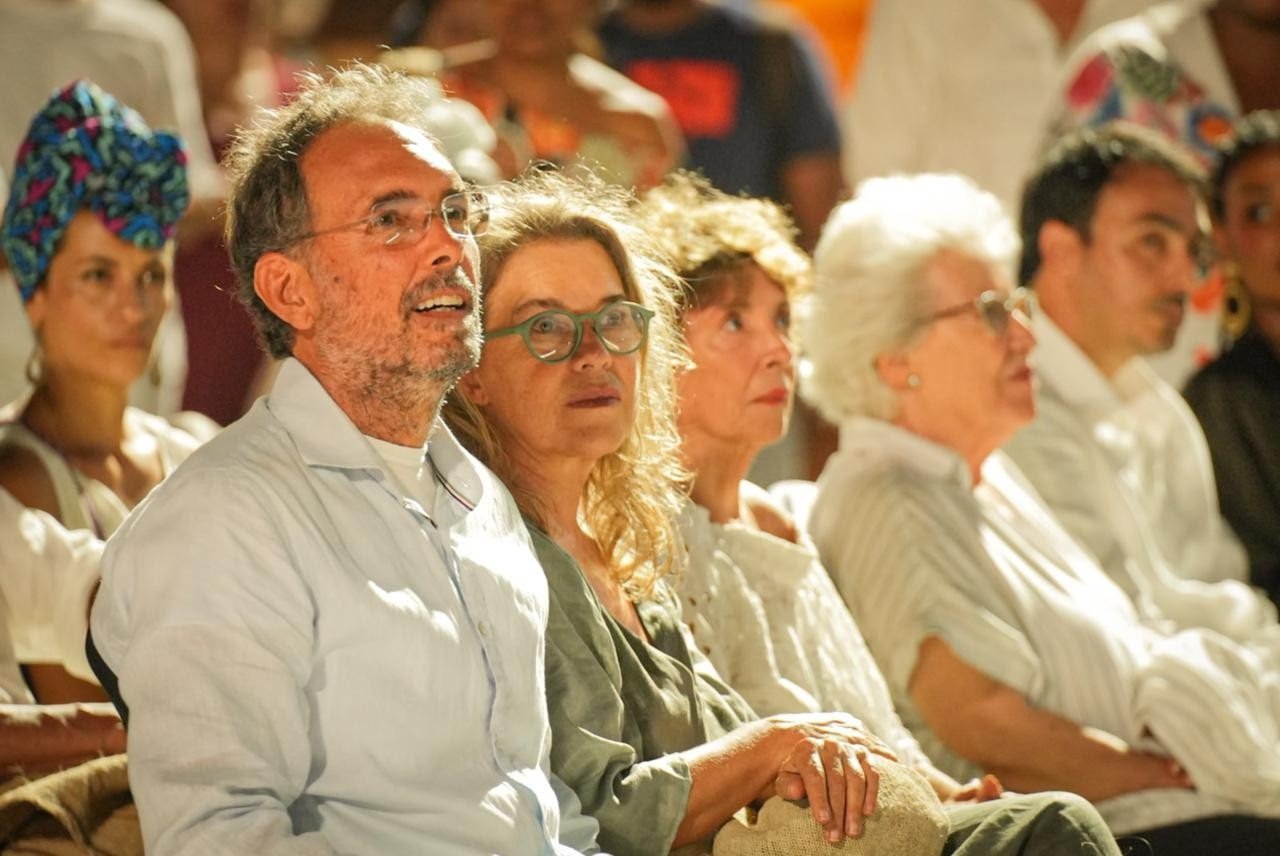 El legado de Salvo Basile queda inmortalizado en los Premios India Catalina