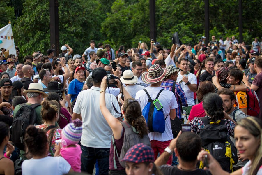 La fiesta del río está a punto de comenzar en el oriente antioqueño