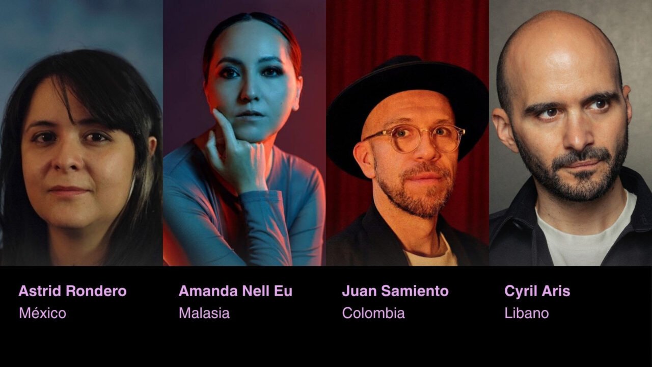 Natalia Reyes, Juan Sarmiento y Amanda Nell Eu integran el jurado de Alternativa Film Festival en Medellín