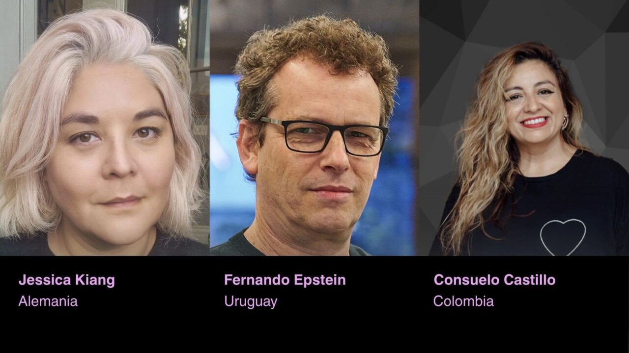 Natalia Reyes, Juan Sarmiento y Amanda Nell Eu integran el jurado de Alternativa Film Festival en Medellín