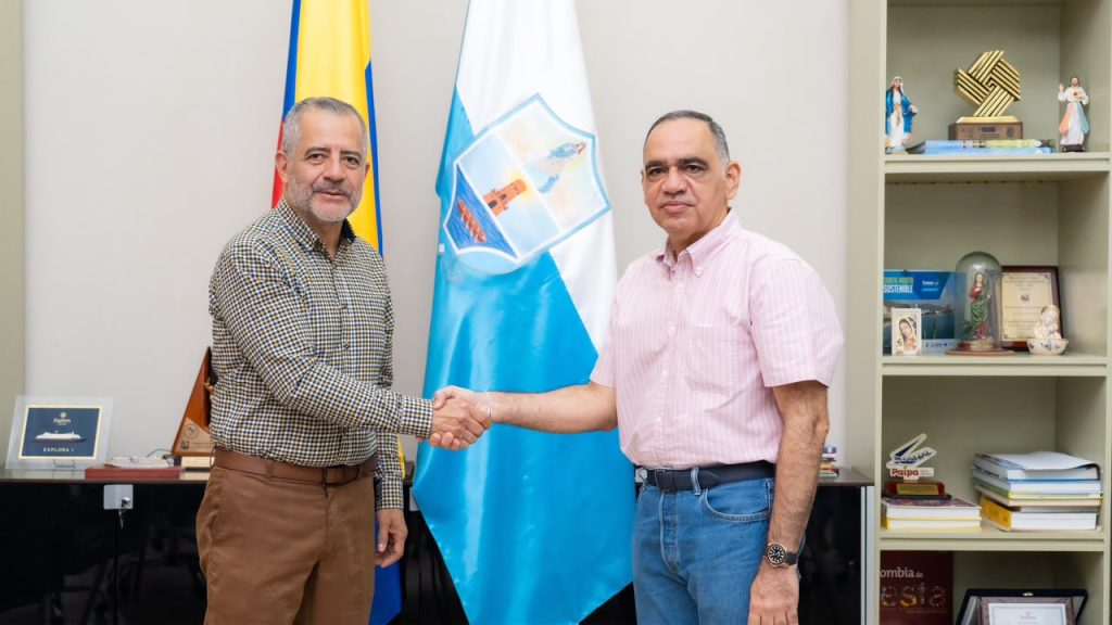 Después de 5 años de intervención, la empresa de servicios públicos le fue devuelta a Santa Marta: Alcalde nombró Gerente