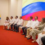 Posesión Consejo Electoral de Colombia.