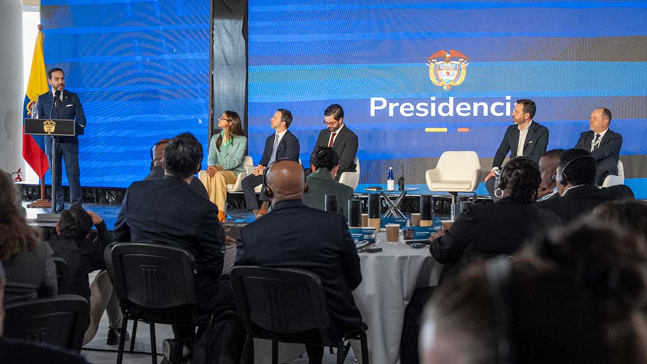 Financiación grandes proyectos