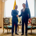 Saludo Adle Marco Rubio