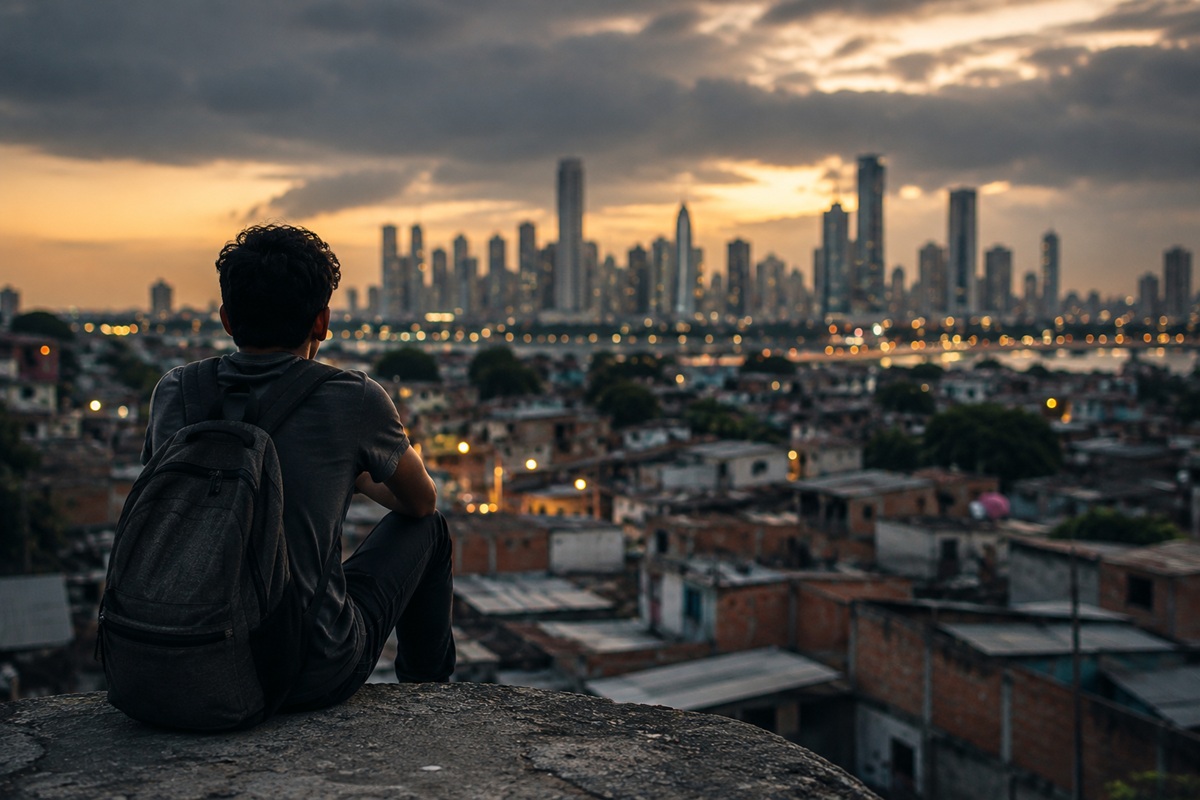 El incierto futuro de 175 mil jóvenes en Barranquilla