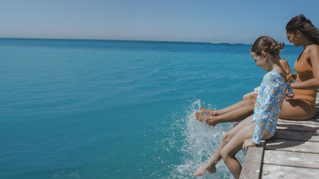 Playas para el turismo