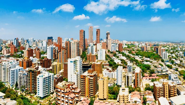 Barranquilla produciva