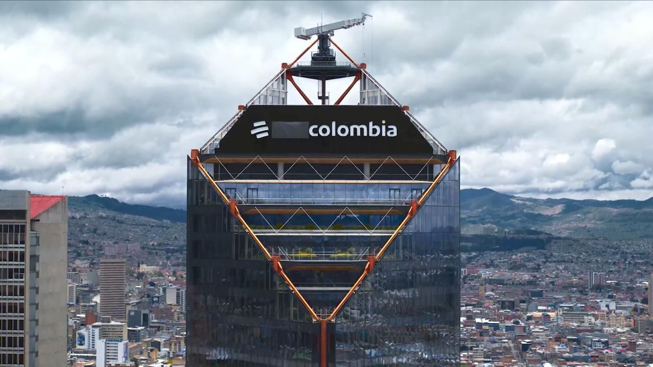 Sede Bancolombia