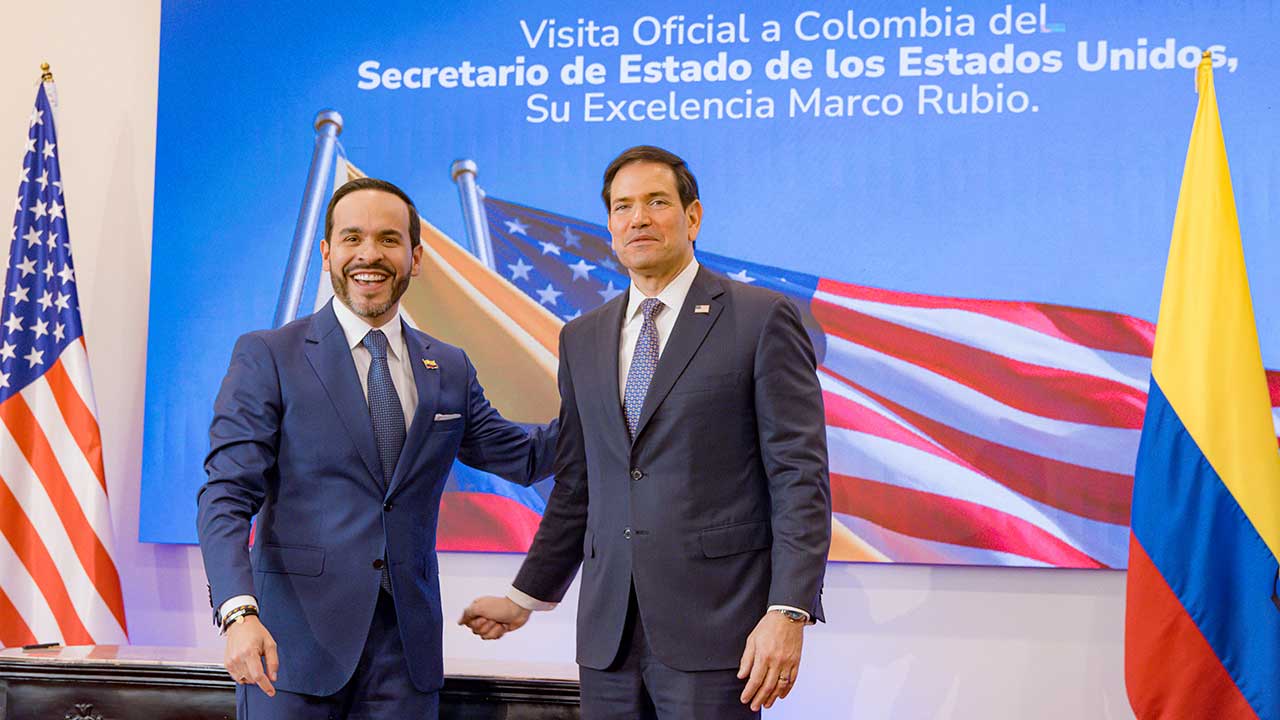 Acuerdo Colombia EEUU