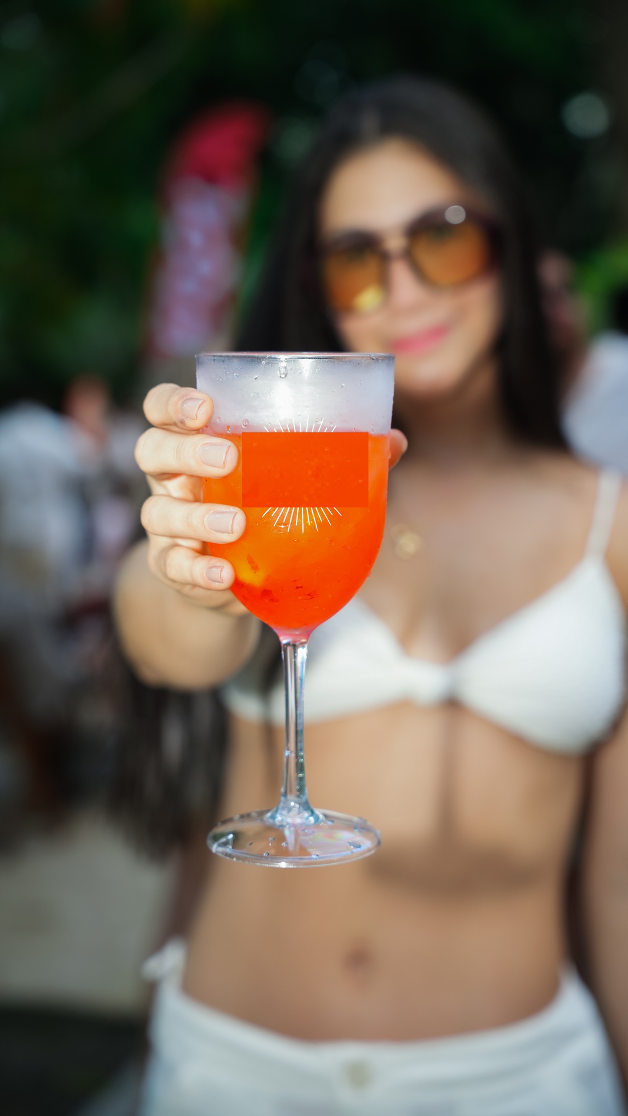 Bebidas amorosas