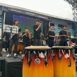 La música genera transformaciones en los barrios.