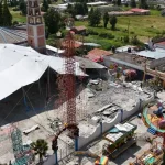 Explosión trágica