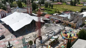 Explosión trágica