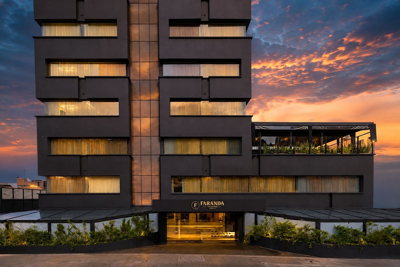 Crece la hotelería