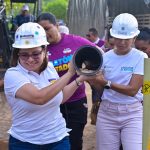 Obra en marcha
