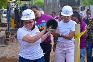 Obra en marcha