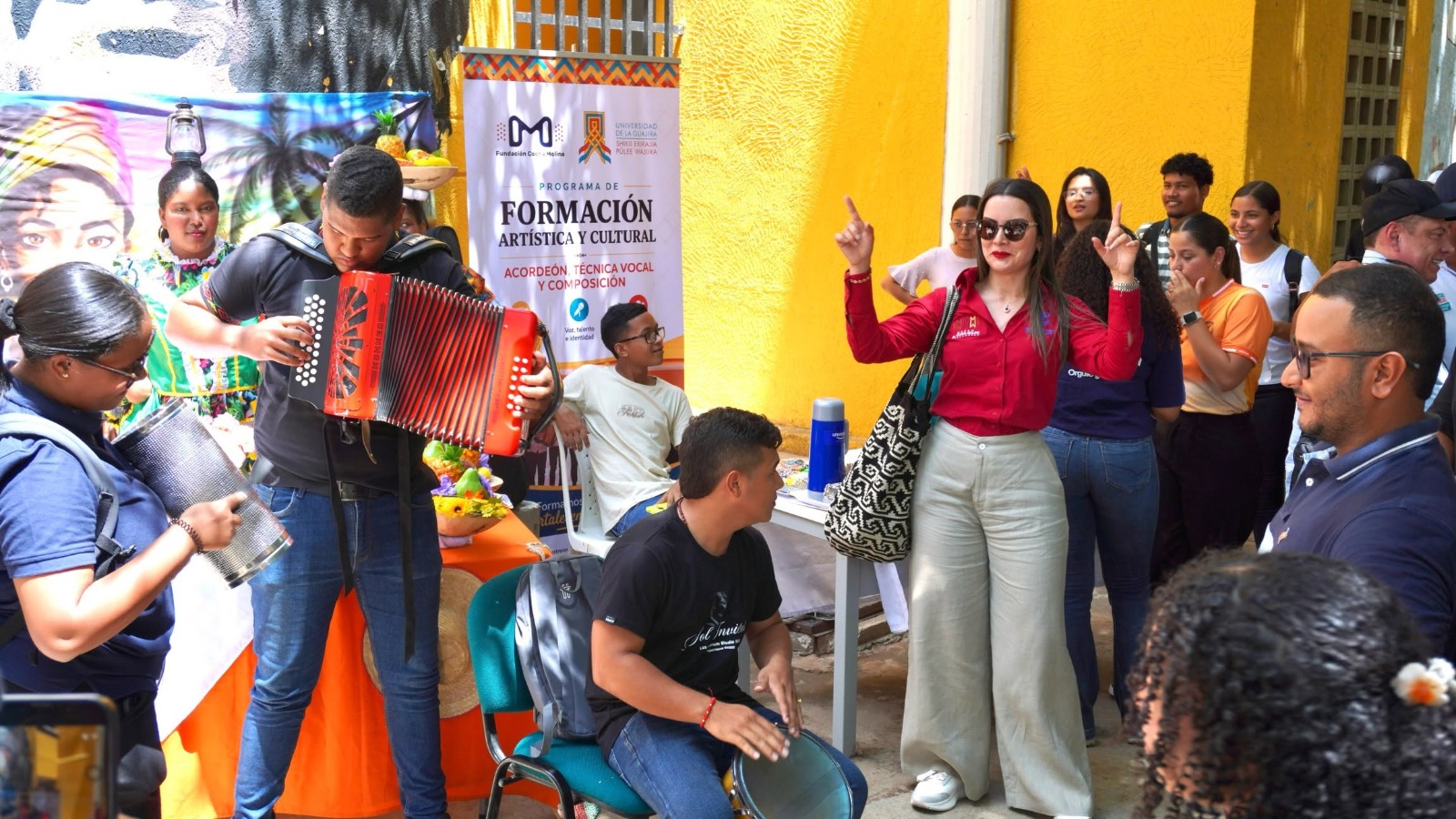 Impulso al vallenato