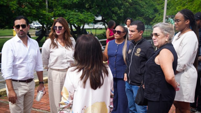 Gobierno promueve San Andrés Islas