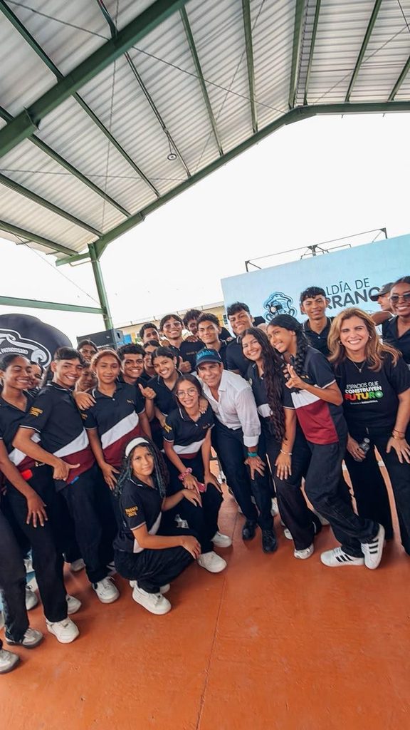 Julio Flórez estrena colegio en Barranquilla con una inversión de $29.230 millones