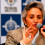 Nueva Ministra