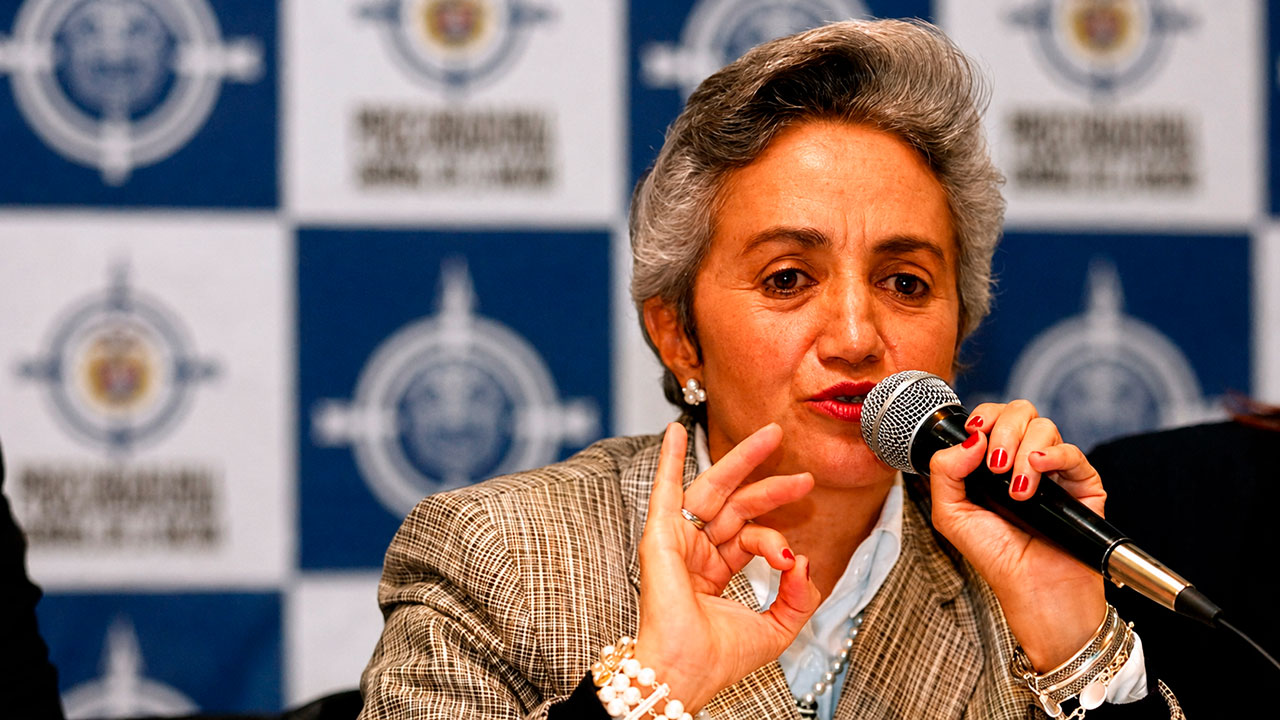 Nueva Ministra