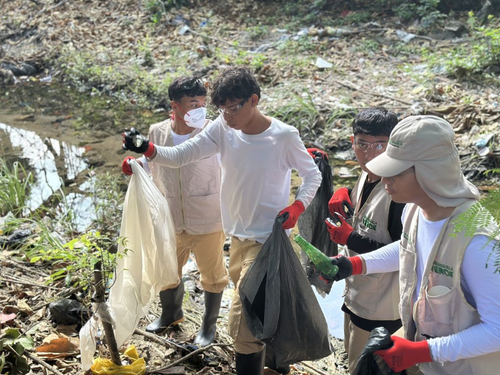Apoyo al medioambiente