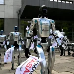 Robotización en marcha