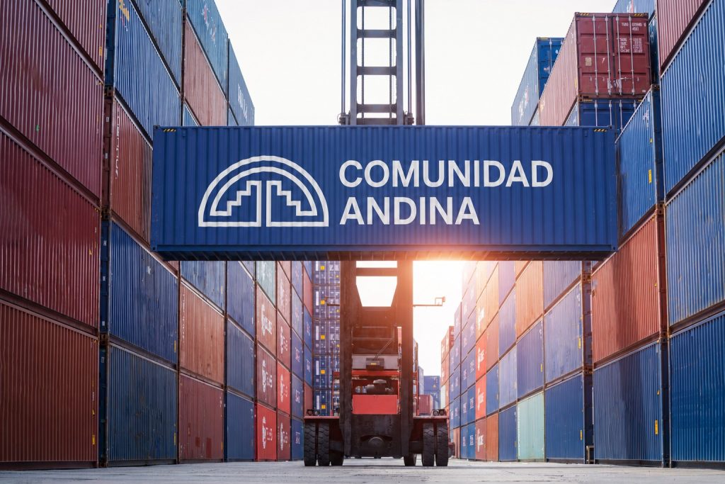 Se mueve el comercio exterior.