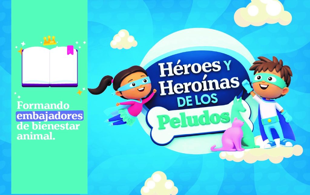 Pedagogía sobre perritos