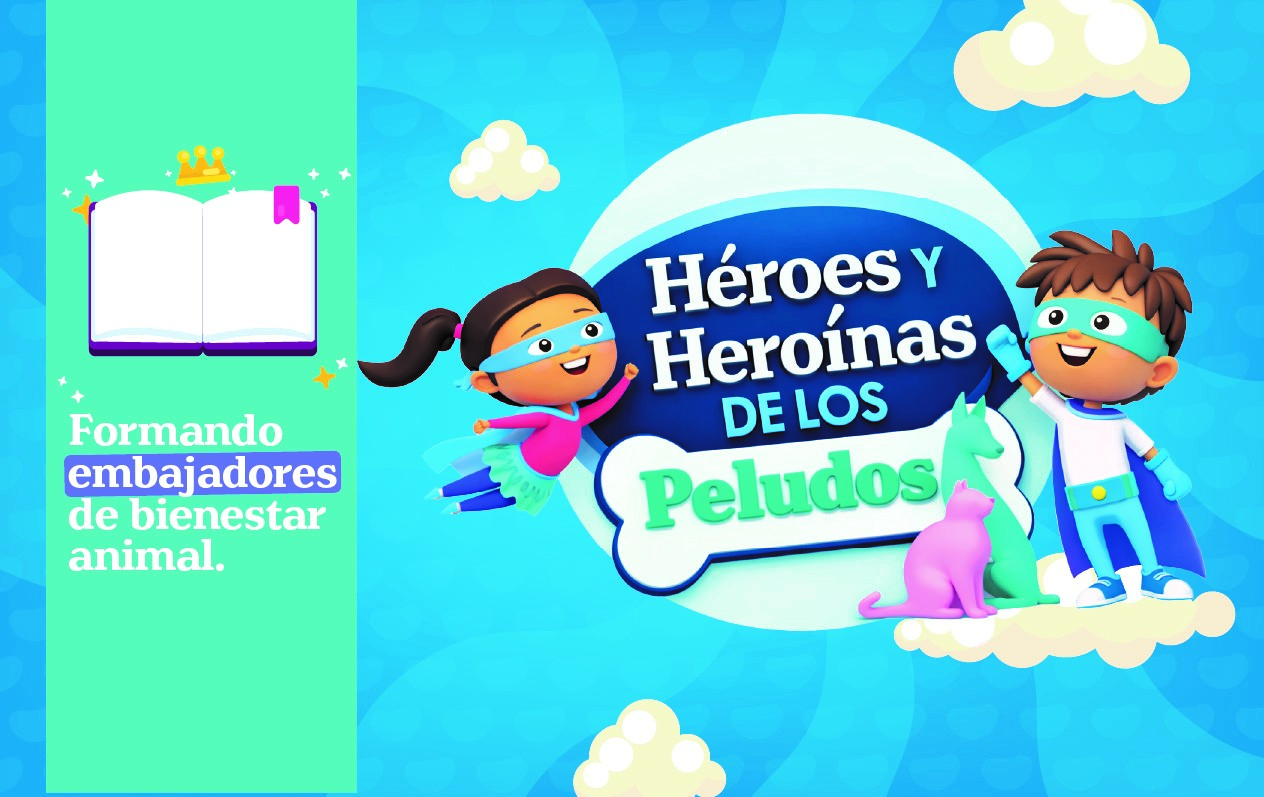 Pedagogía sobre perritos